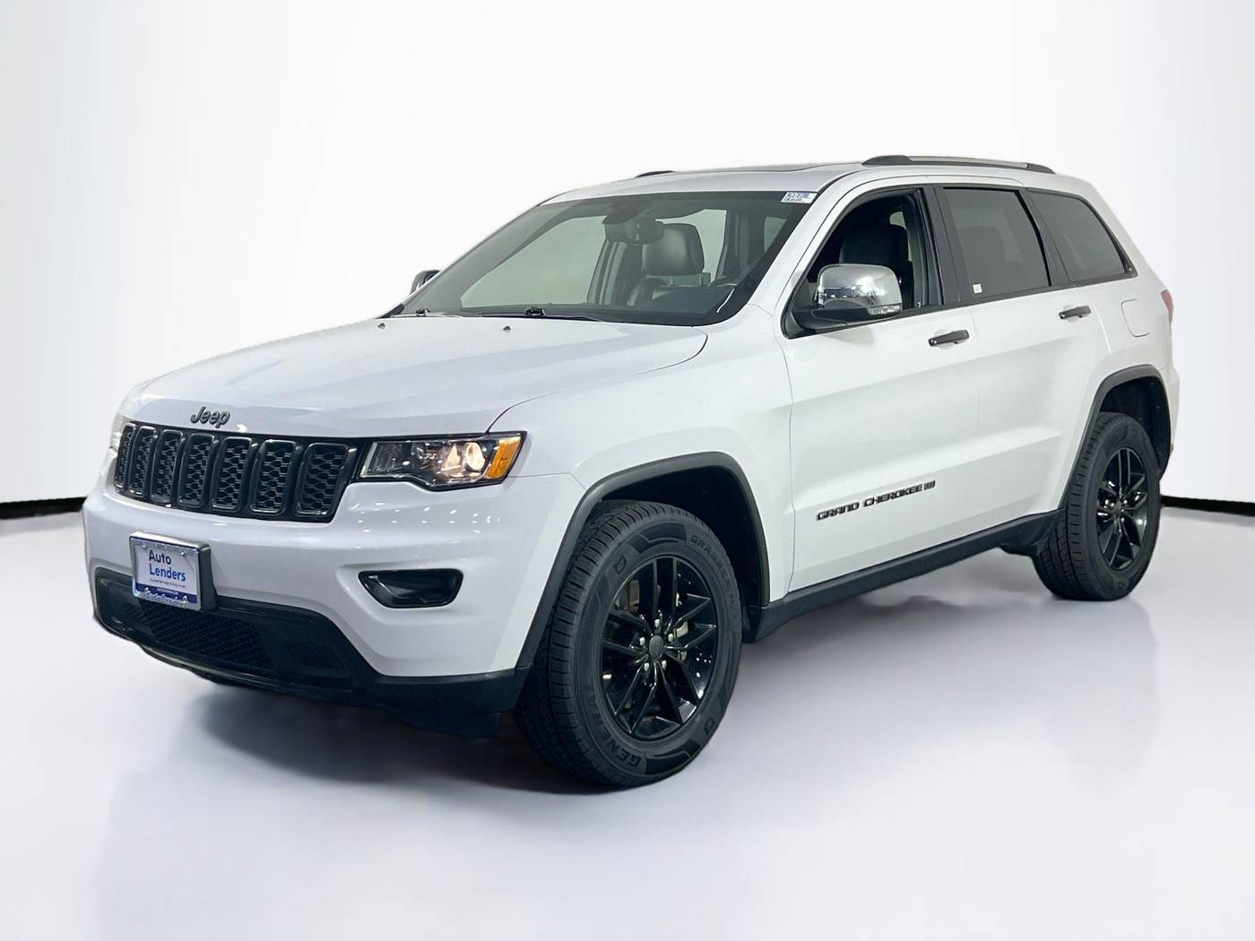 2022 Jeep Grand Cherokee WK Limited — SUV — 31,558 mi — Edgemont, PA