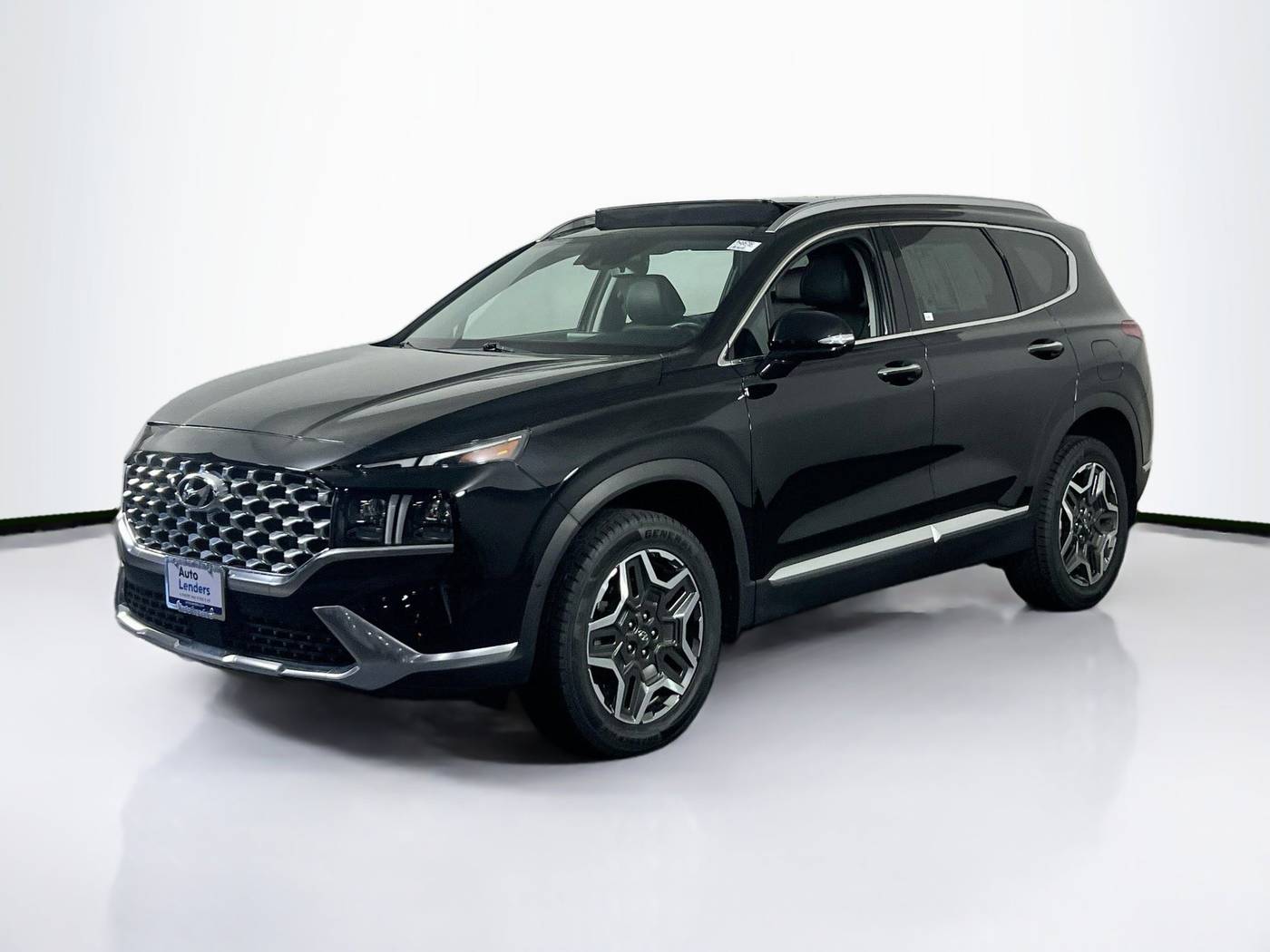 2023 Hyundai Santa Fe Limited — SUV — 16,703 mi — Edgemont, PA
