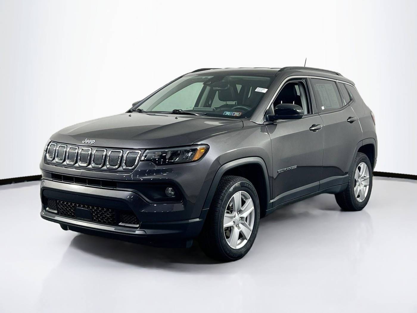 2022 Jeep Compass Latitude — SUV — 35,269 mi — Edgemont, PA