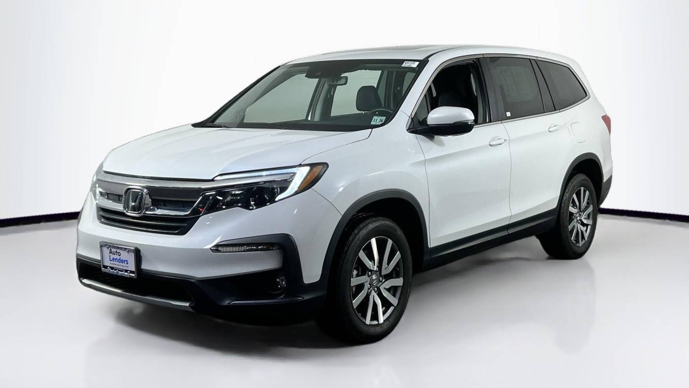 2022 Honda Pilot EX-L — SUV — 24,782 mi — Edgemont, PA