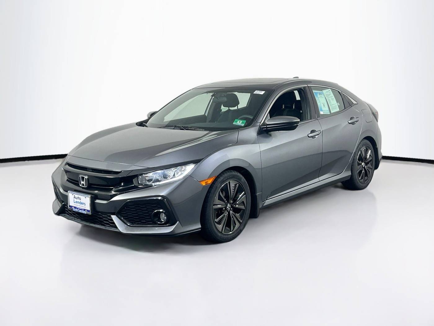 2018 Honda Civic EX — Hatchback — 61,051 mi — Edgemont, PA