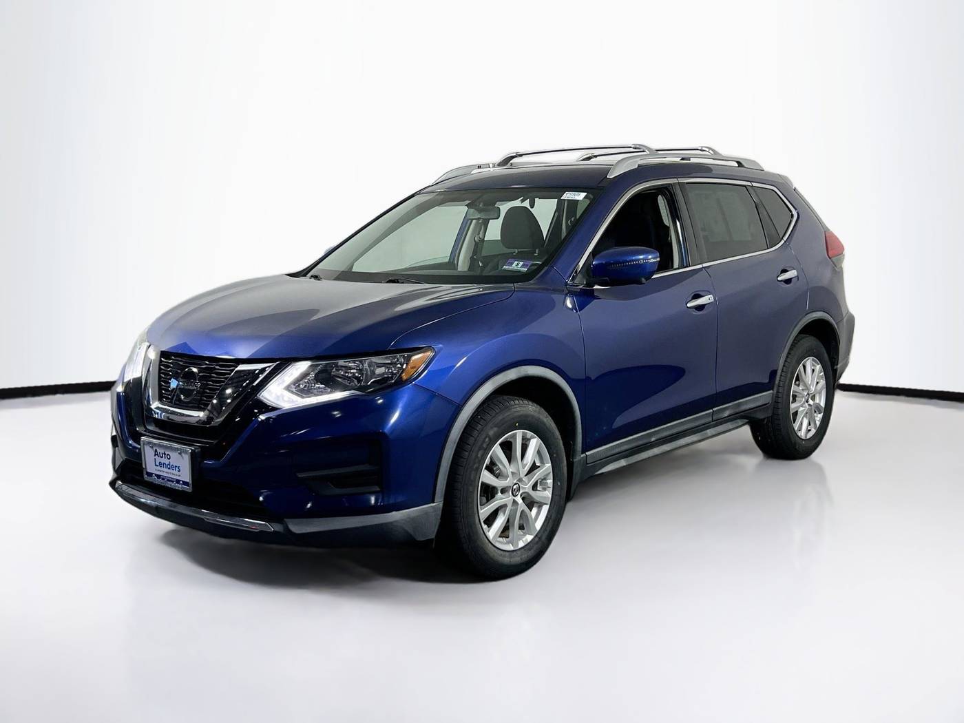 2017 Nissan Rogue SV — SUV — 92,707 mi — Edgemont, PA