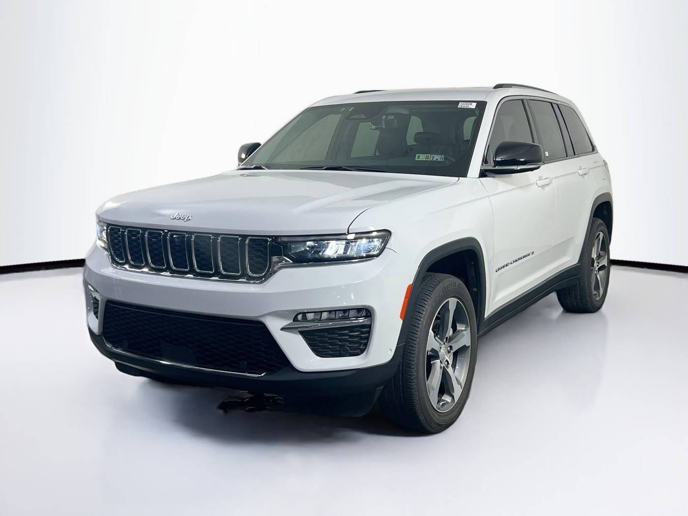 2023 Jeep Grand Cherokee Limited — SUV — 20,027 mi — Edgemont, PA