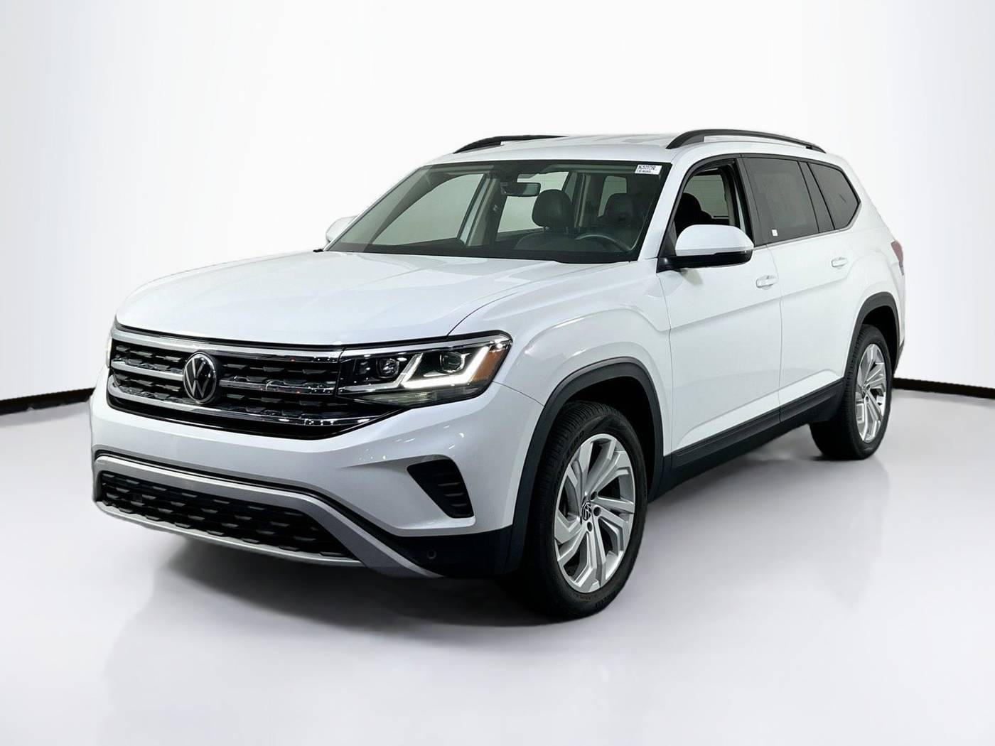 2022 Volkswagen Atlas SE with Technology — SUV — 33,452 mi — Edgemont, PA