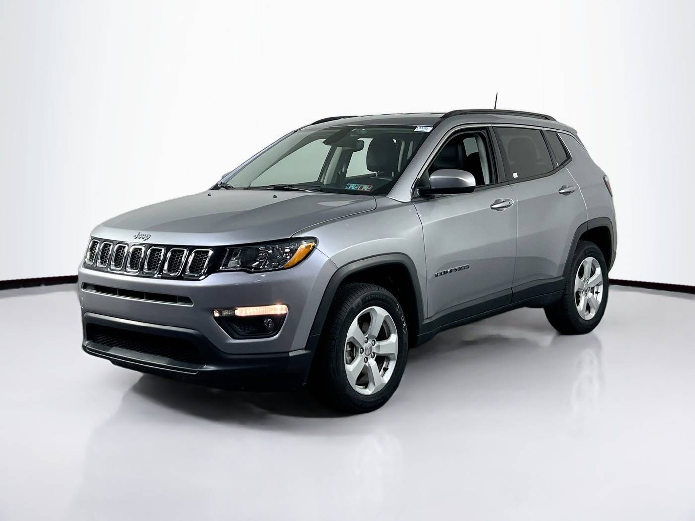 2019 Jeep Compass Latitude — SUV — 23,342 mi — Edgemont, PA