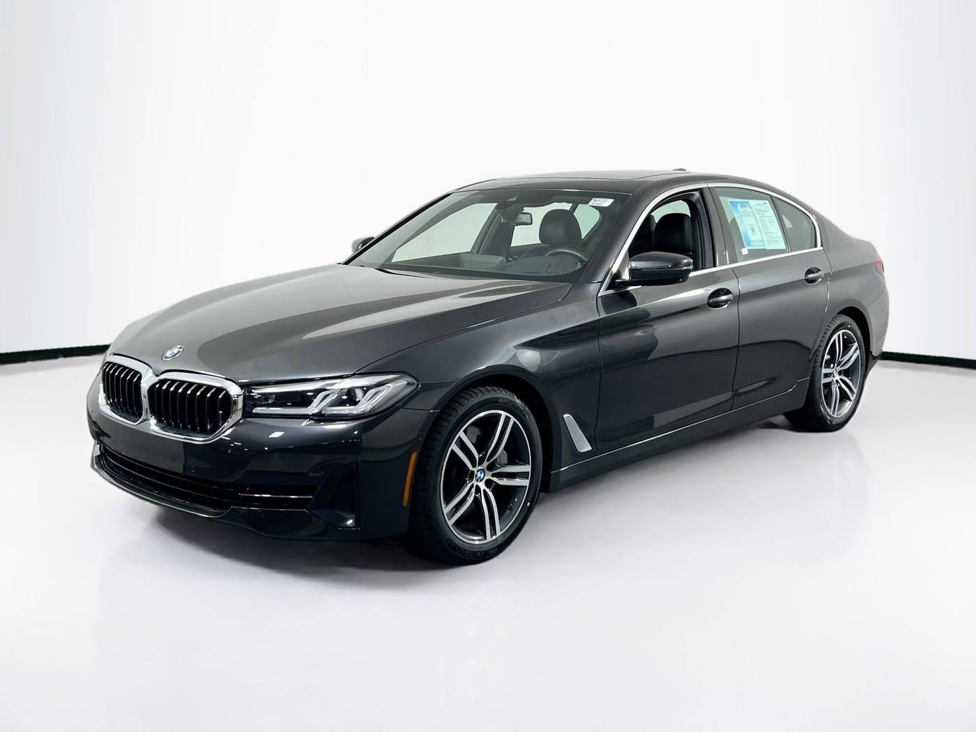 2021 BMW 5 Series 530i — Sedan — 42,258 mi — Edgemont, PA