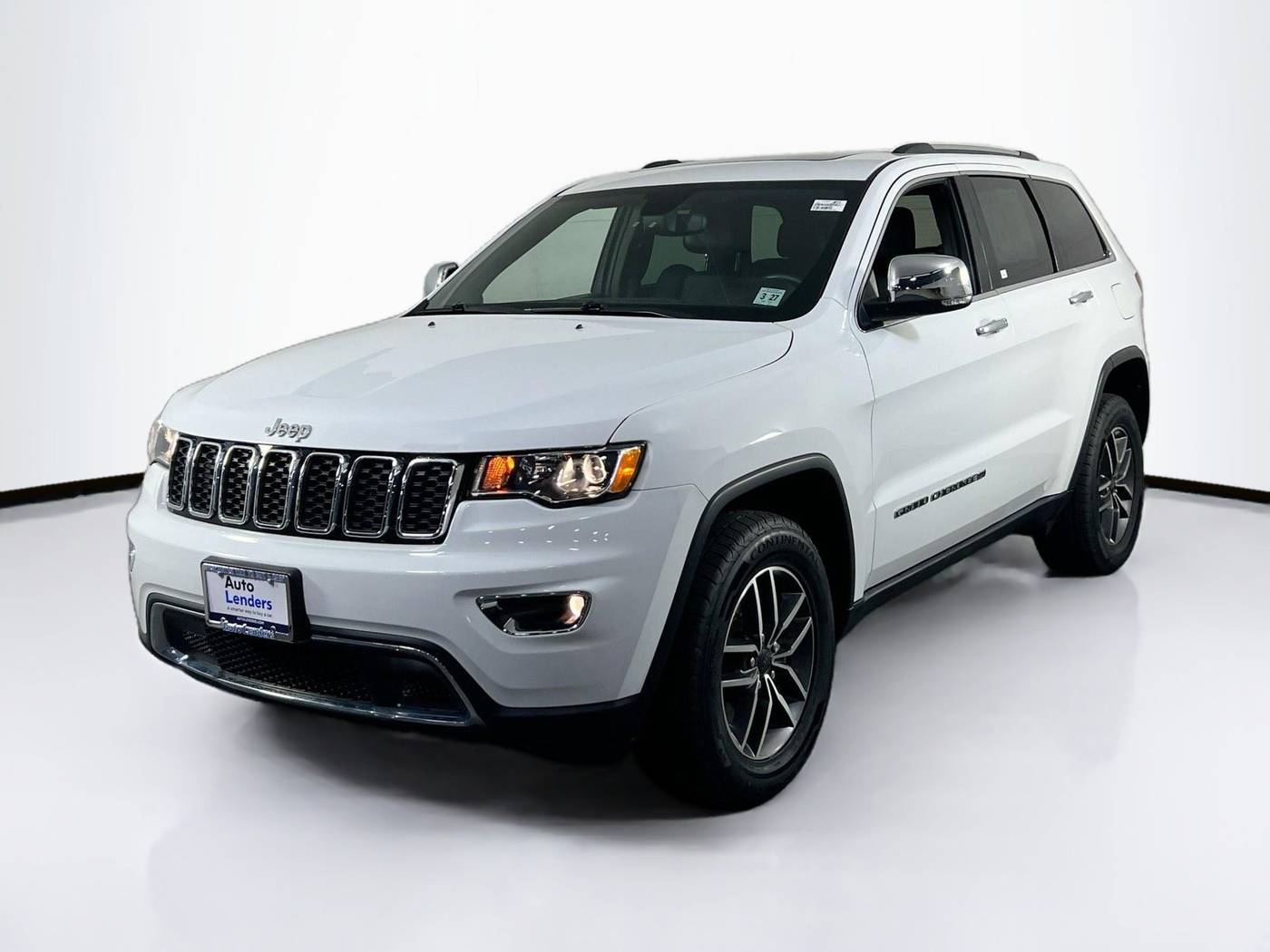 2022 Jeep Grand Cherokee WK Limited — SUV — 32,622 mi — Edgemont, PA