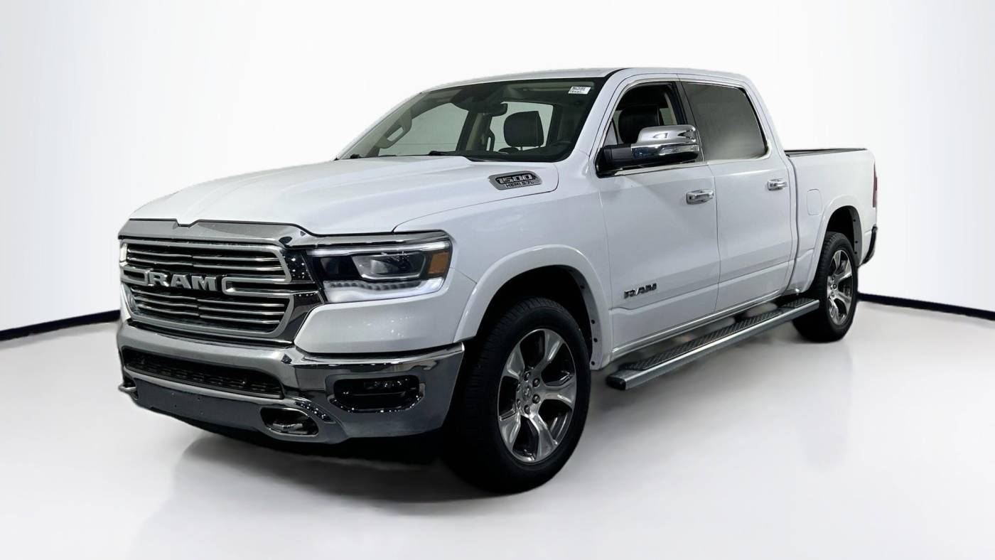 2021 Ram 1500 Laramie — Pickup Truck — 36,839 mi — Edgemont, PA