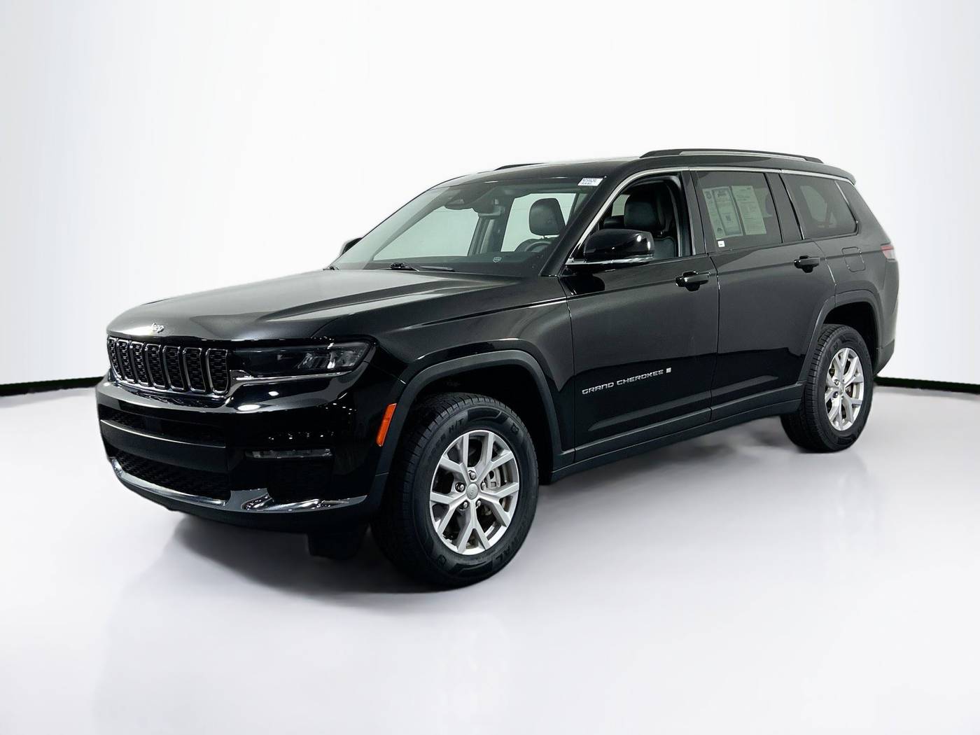 2022 Jeep Grand Cherokee Limited — SUV — 38,811 mi — Edgemont, PA