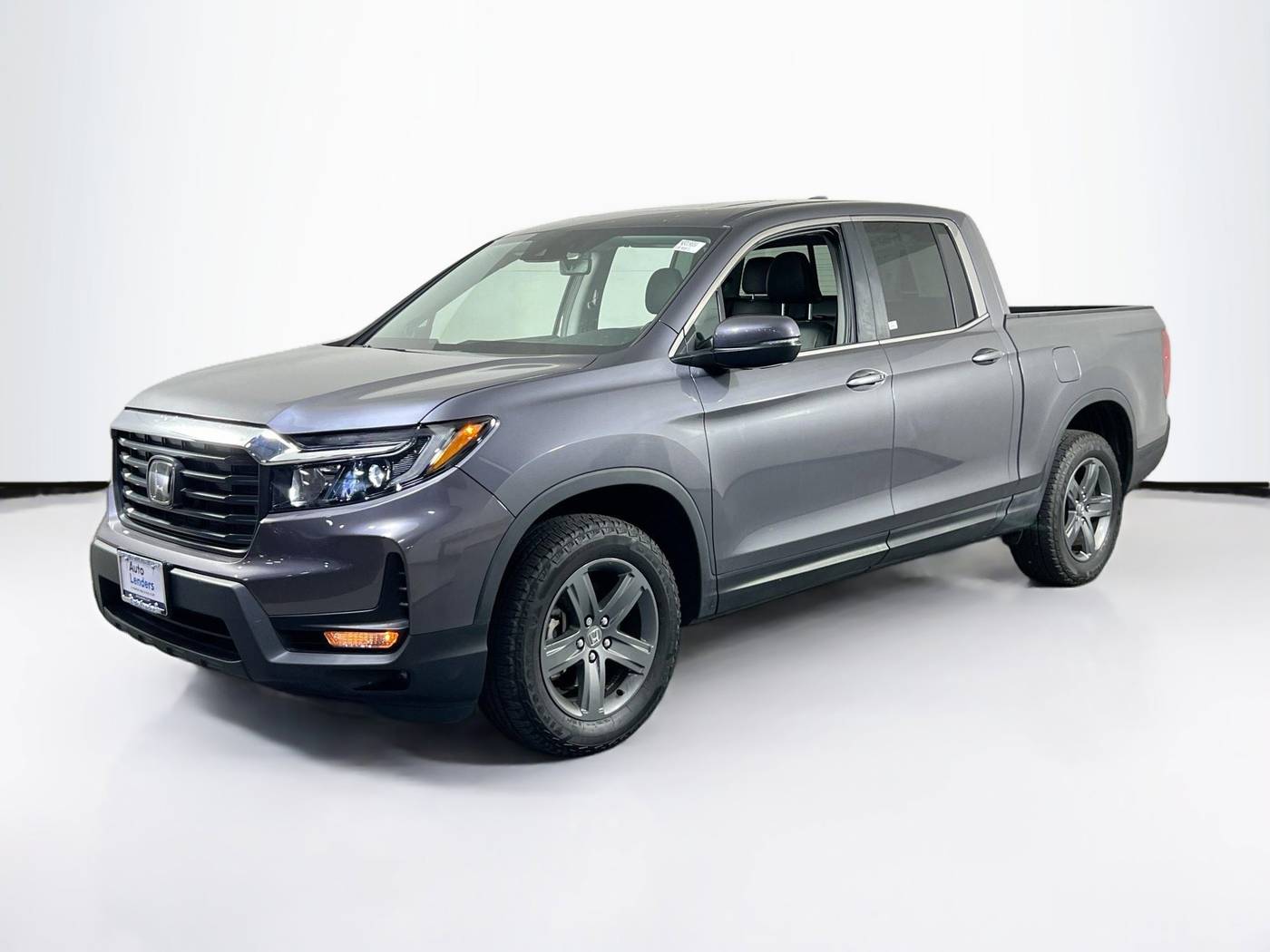 2022 Honda Ridgeline RTL — Pickup Truck — 18,853 mi — Edgemont, PA