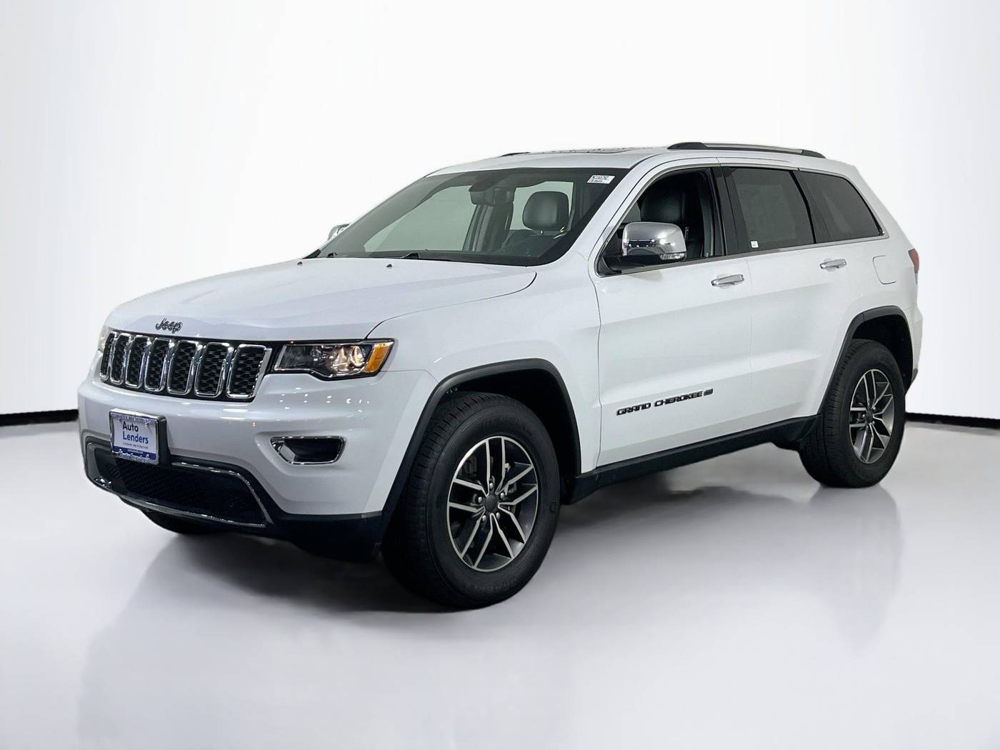 2022 Jeep Grand Cherokee WK Limited — SUV — 29,630 mi — Edgemont, PA