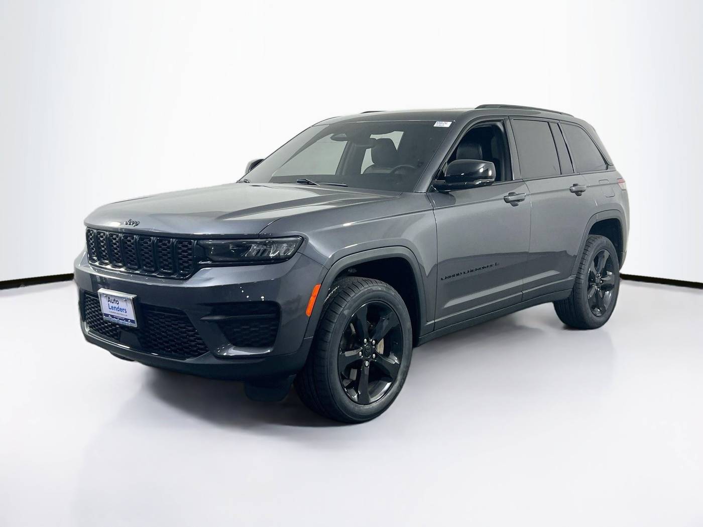 2022 Jeep Grand Cherokee Altitude — SUV — 41,506 mi — Edgemont, PA