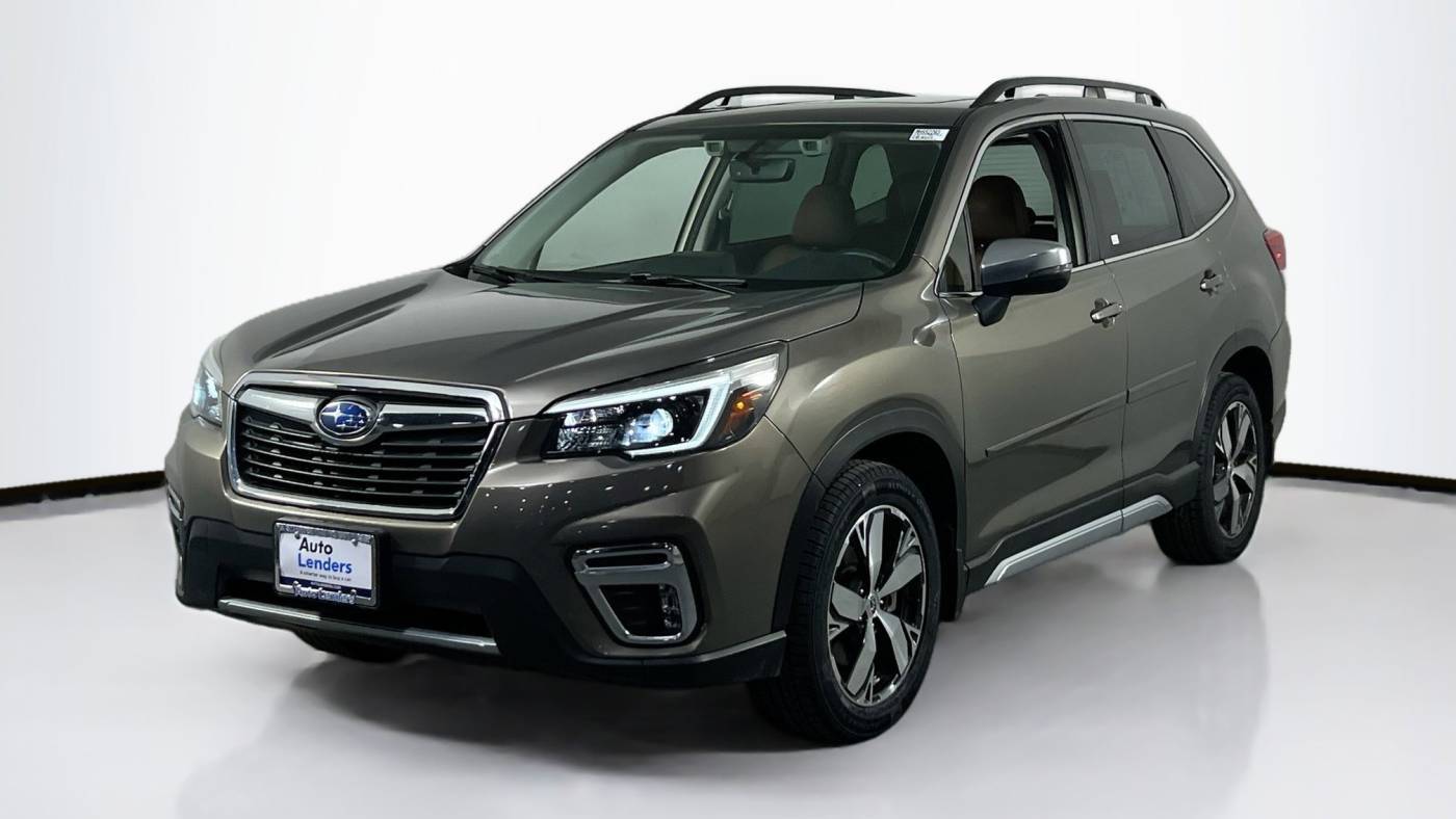 2021 Subaru Forester 2.5i Touring — SUV — 24,085 mi — Edgemont, PA