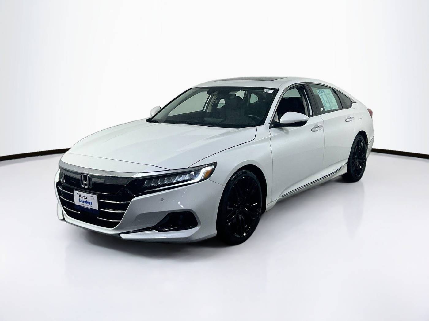 2022 Honda Accord Touring — Sedan — 36,953 mi — Edgemont, PA
