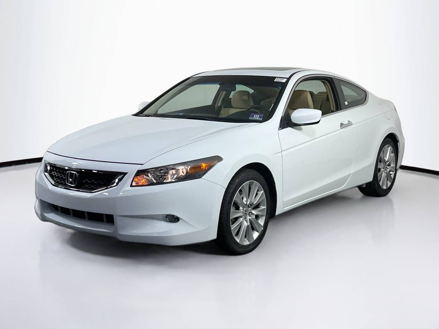 2009 Honda Accord EX-L V6 — Coupe — 33,318 mi — Edgemont, PA