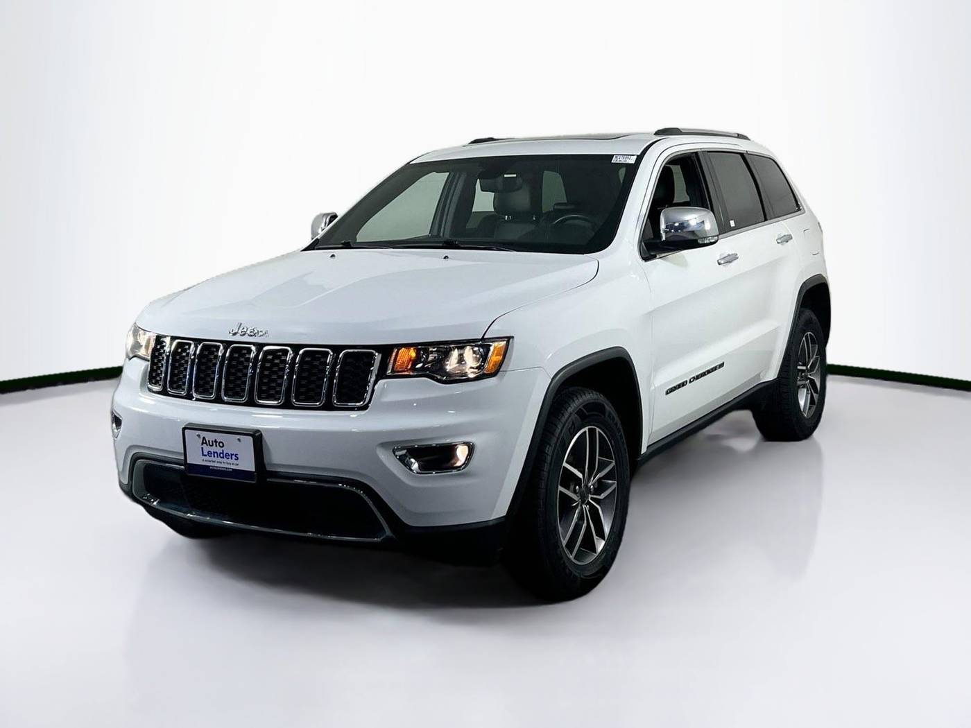 2022 Jeep Grand Cherokee WK Limited — SUV — 29,034 mi — Edgemont, PA