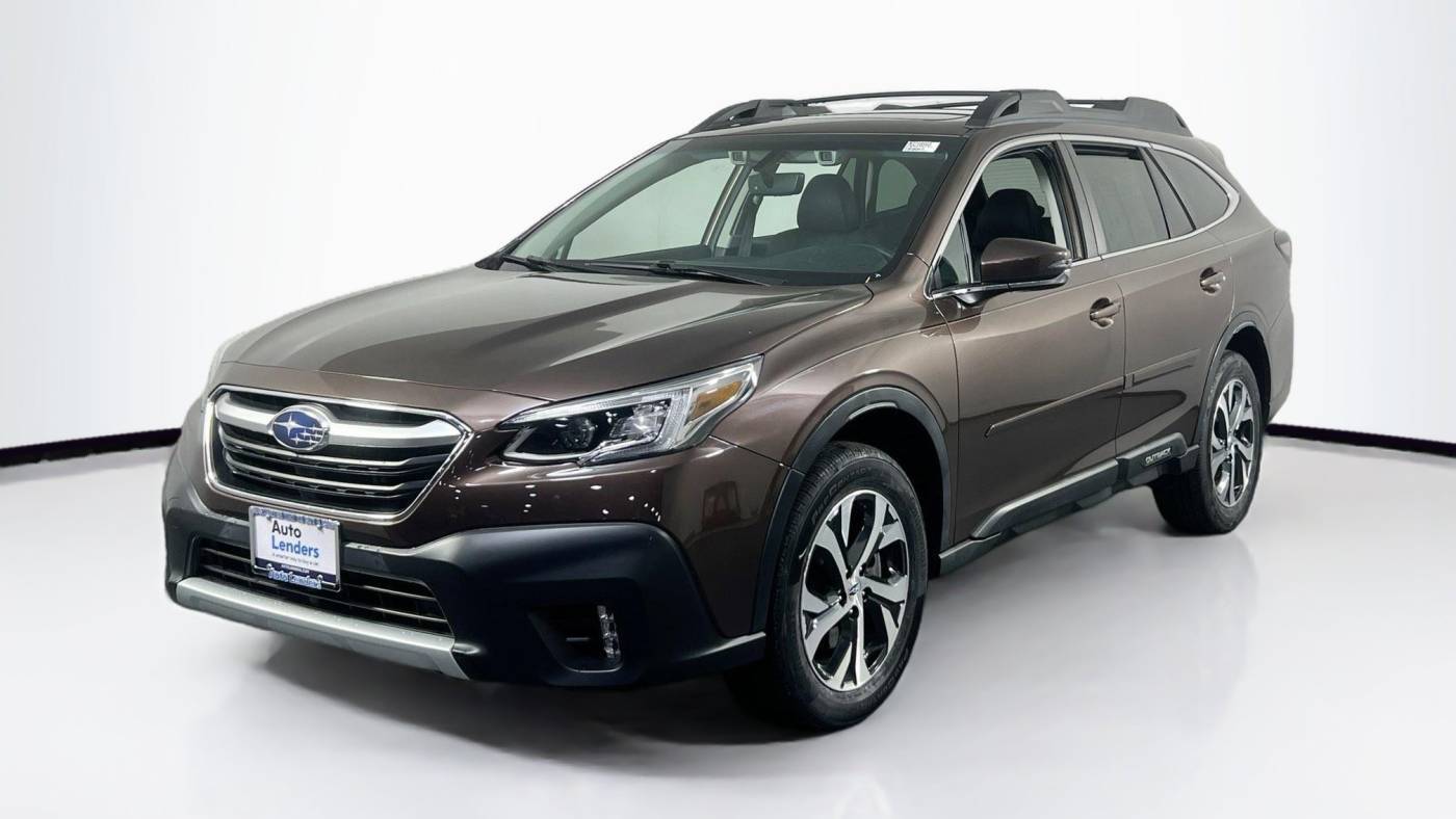 2021 Subaru Outback 2.4T Limited XT — SUV — 24,658 mi — Edgemont, PA