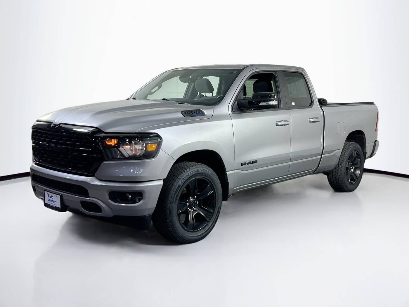 2022 Ram 1500 Big Horn — Pickup Truck — 32,842 mi — Edgemont, PA