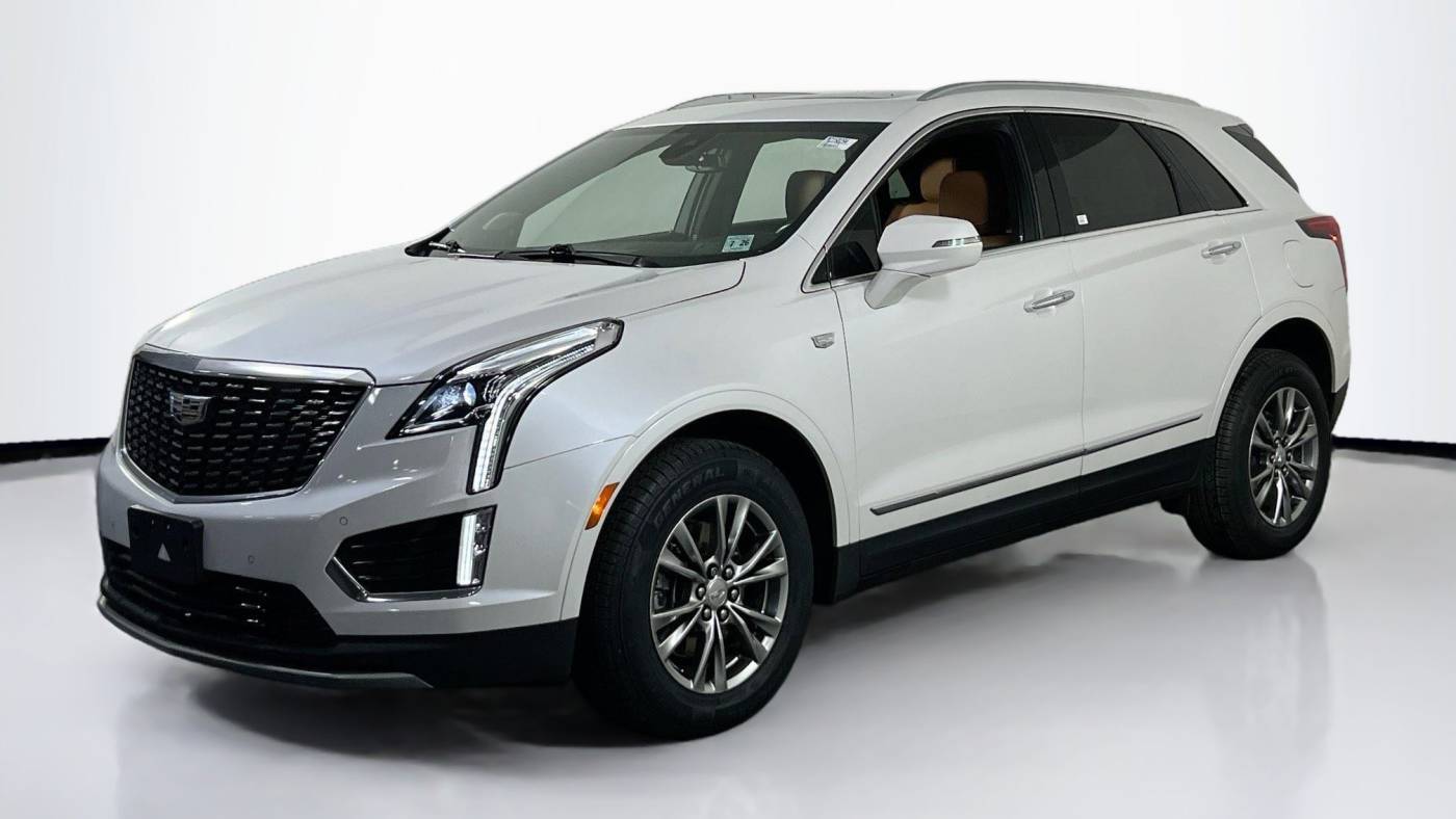 2021 Cadillac XT5 Premium Luxury — SUV — 38,217 mi — Edgemont, PA