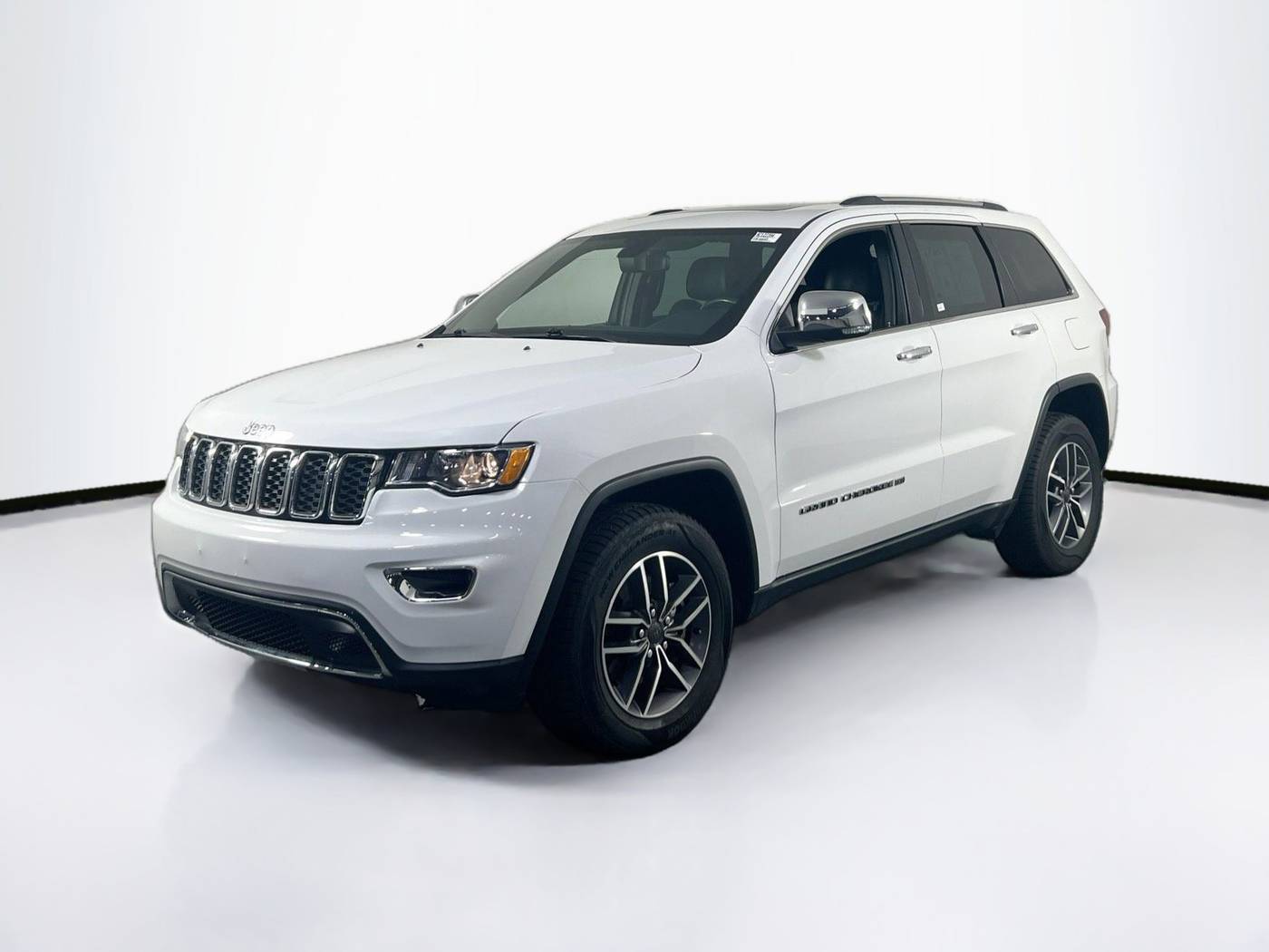 2022 Jeep Grand Cherokee WK Limited — SUV — 34,570 mi — Edgemont, PA