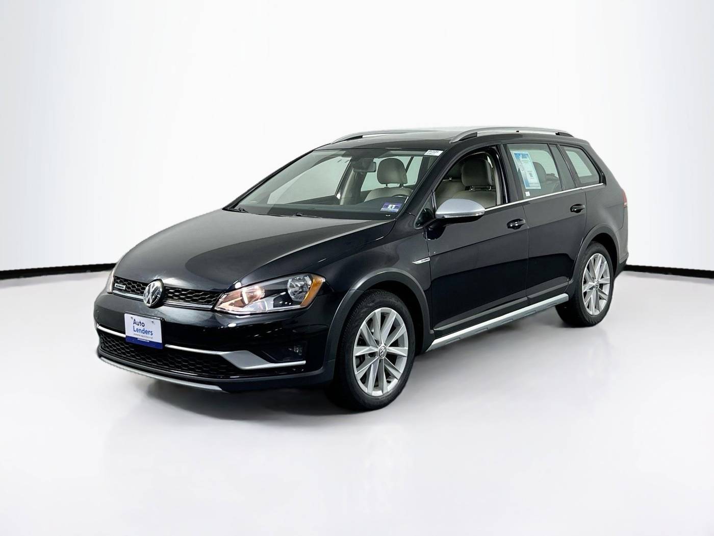 2017 Volkswagen Golf Alltrack SE — Wagon — 57,394 mi — Edgemont, PA