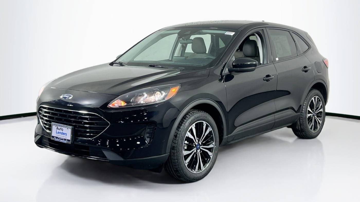 2021 Ford Escape SE — SUV — 11,795 mi — Edgemont, PA