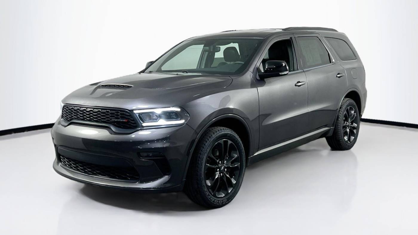 2021 Dodge Durango GT Plus — SUV — 36,332 mi — Edgemont, PA