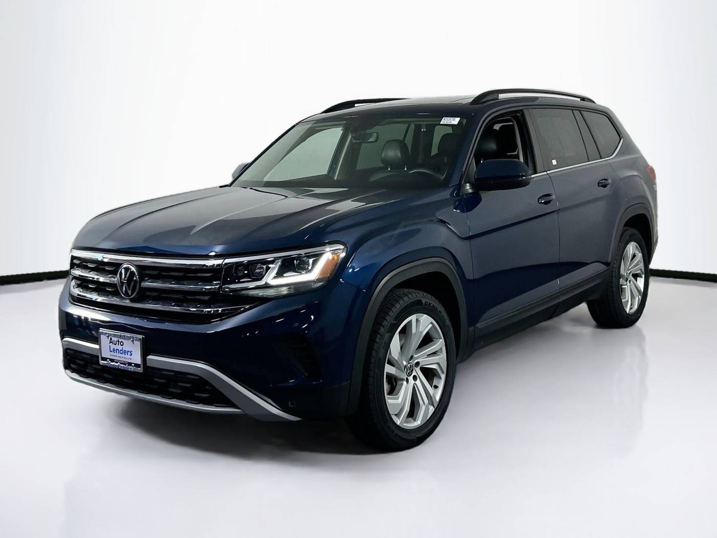 2022 Volkswagen Atlas SE with Technology — SUV — 41,081 mi — Edgemont, PA