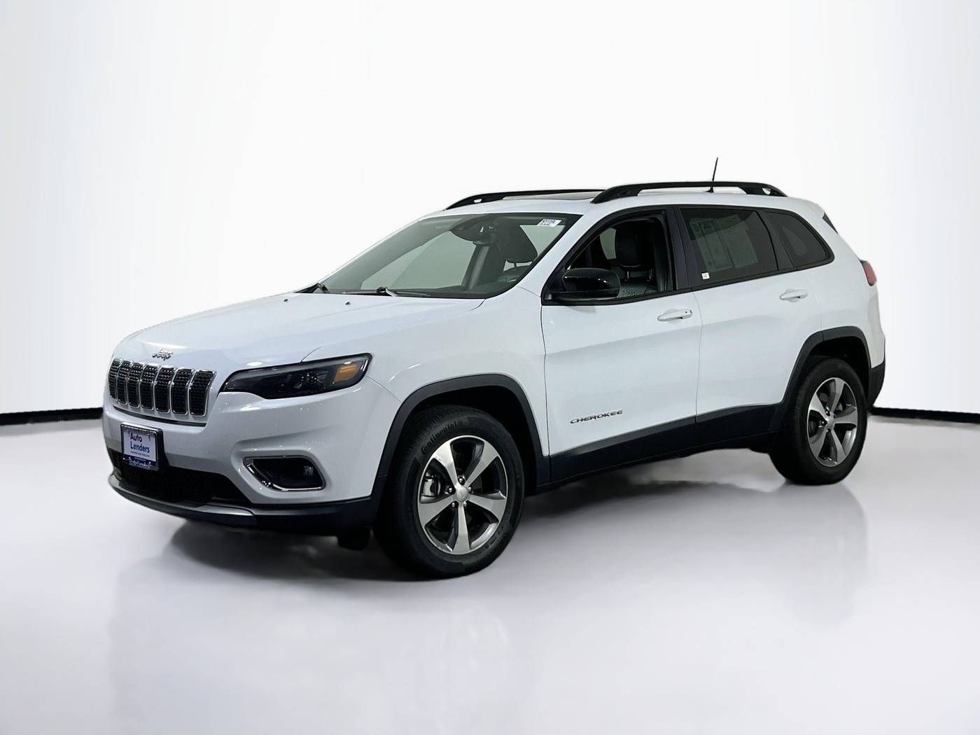 2022 Jeep Cherokee Limited — SUV — 35,607 mi — Edgemont, PA