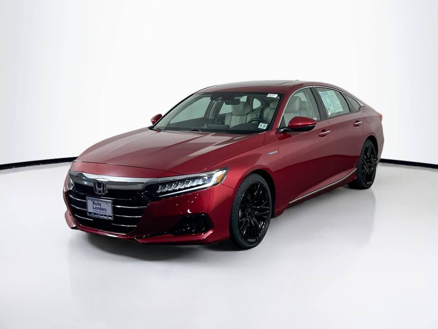 2022 Honda Accord Hybrid Touring — Sedan — 31,203 mi — Edgemont, PA