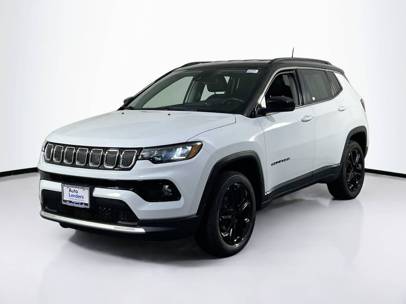 2022 Jeep Compass Limited — SUV — 32,022 mi — Edgemont, PA