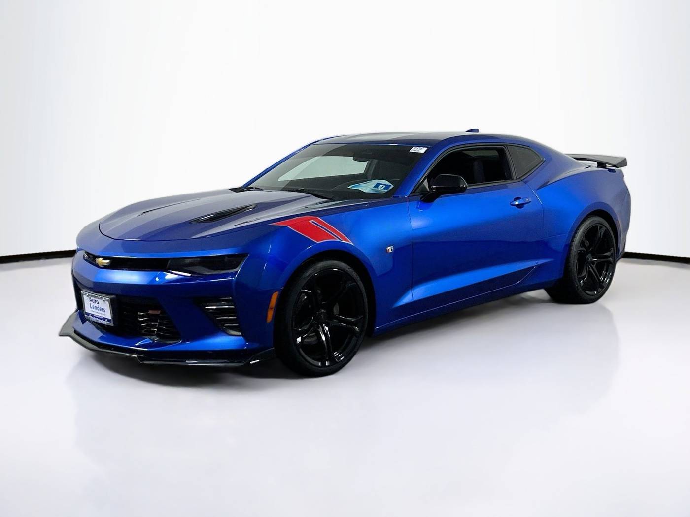 2017 Chevrolet Camaro 1SS