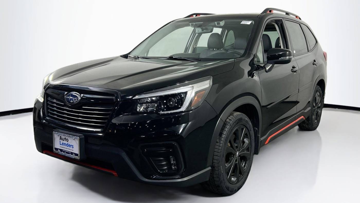2021 Subaru Forester 2.5i Sport — SUV — 30,033 mi — Edgemont, PA