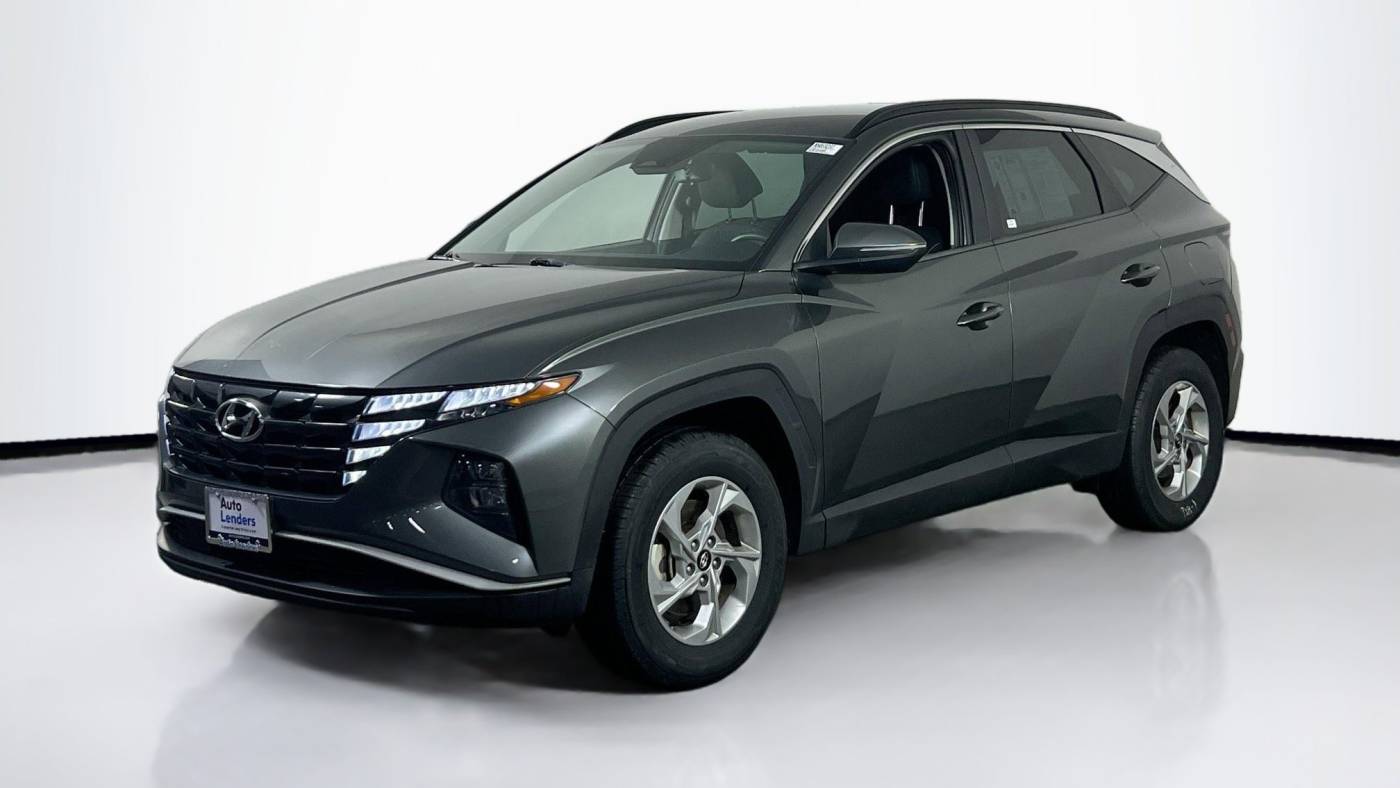 2022 Hyundai Tucson SEL — SUV — 31,903 mi — Edgemont, PA
