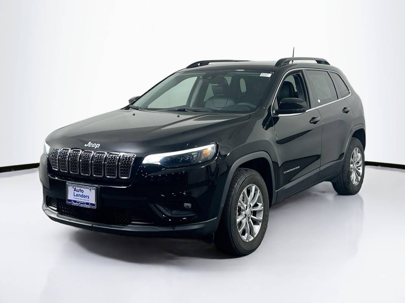 2022 Jeep Cherokee Latitude Lux — SUV — 16,524 mi — Edgemont, PA