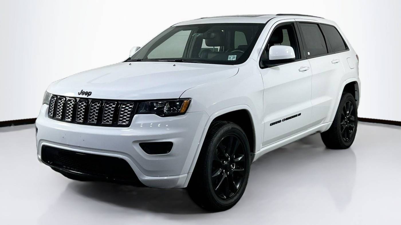 2022 Jeep Grand Cherokee WK Laredo X — SUV — 30,036 mi — Edgemont, PA