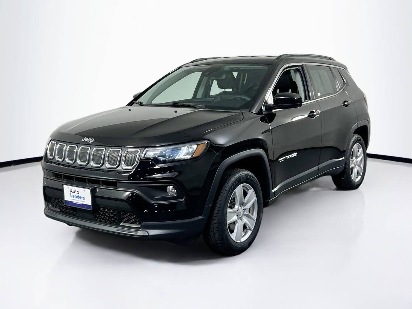 2022 Jeep Compass Latitude — SUV — 31,370 mi — Edgemont, PA