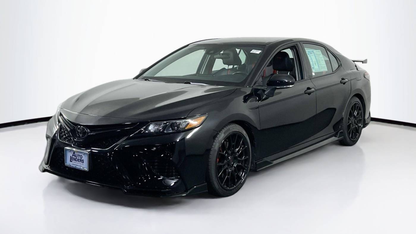 2023 Toyota Camry TRD V6 — Sedan — 33,647 mi — Edgemont, PA