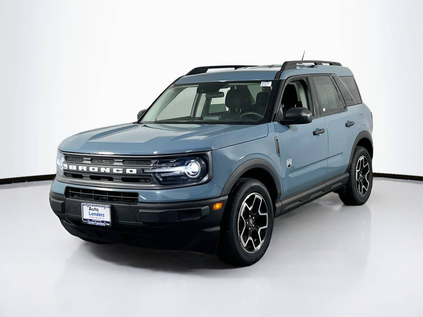 2022 Ford Bronco Sport Big Bend — SUV — 22,595 mi — Edgemont, PA