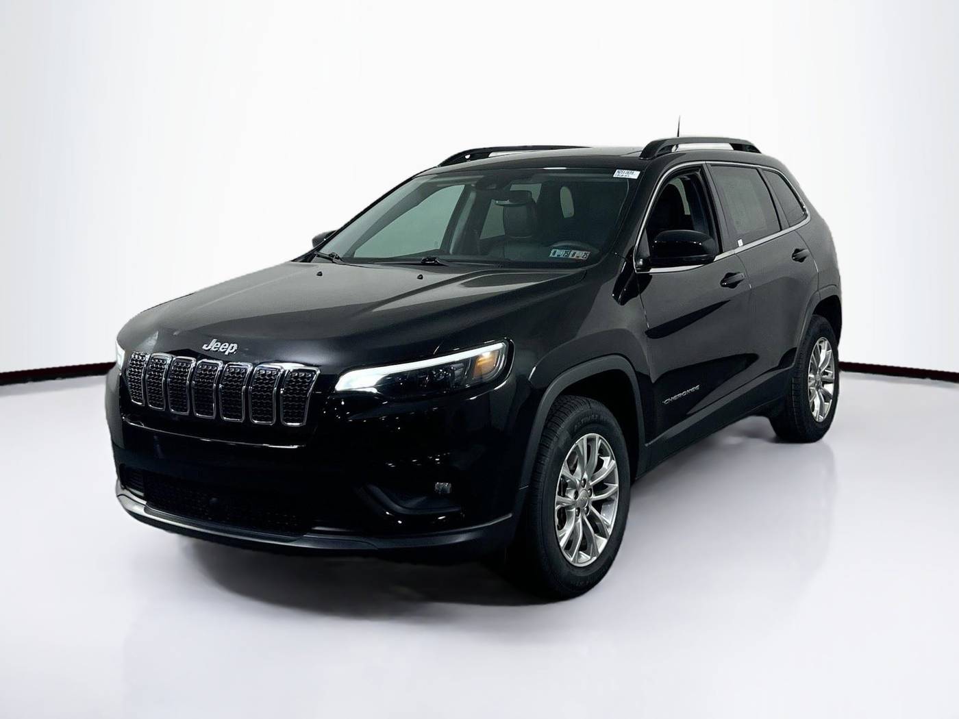 2022 Jeep Cherokee Latitude Lux — SUV — 32,410 mi — Edgemont, PA