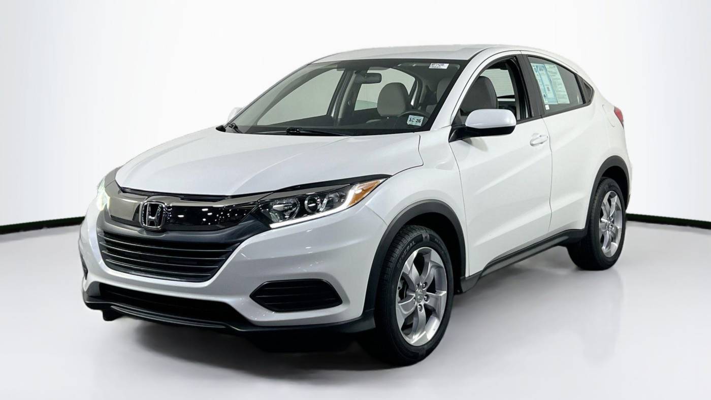 2022 Honda HR-V LX — SUV — 22,220 mi — Edgemont, PA