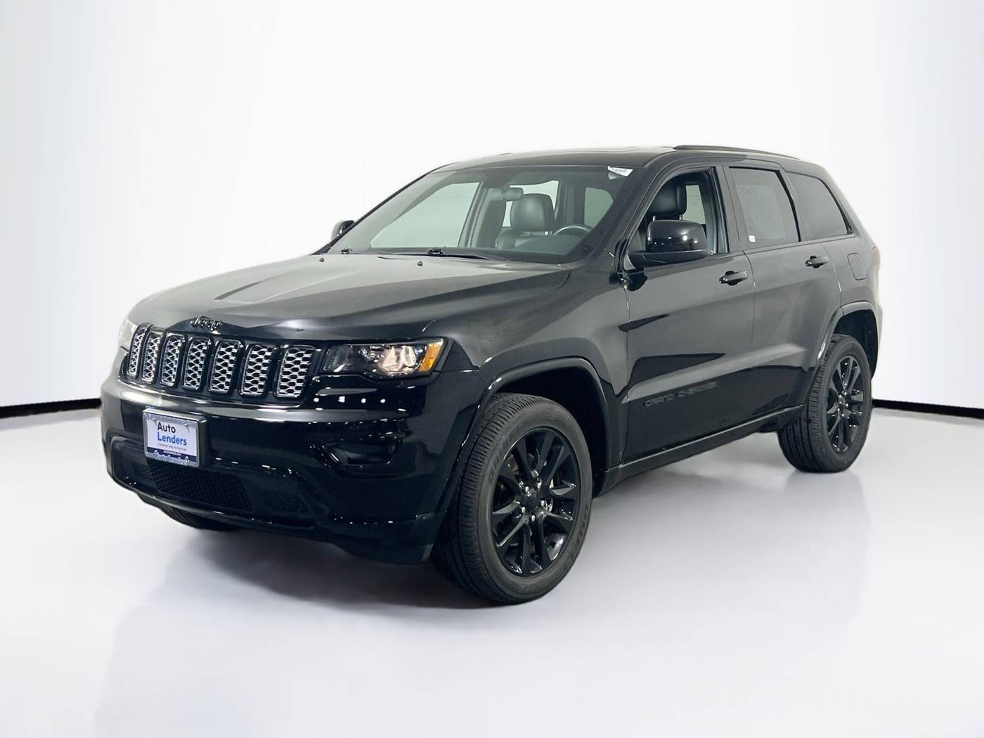 2021 Jeep Grand Cherokee WK Laredo X — SUV — 23,747 mi — Edgemont, PA
