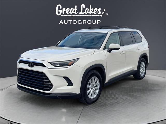 2024 Toyota Grand Highlander XLE — SUV — 50,671 mi — Findlay, OH