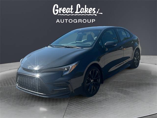 2023 Toyota Corolla SE — Sedan — 27,998 mi — Findlay, OH