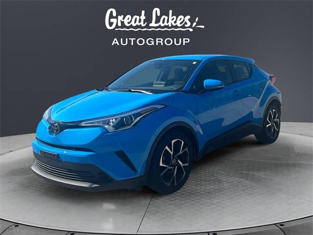 2019 Toyota C-HR XLE — SUV — 97,714 mi — Findlay, OH