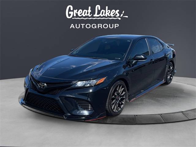 2023 Toyota Camry TRD V6 — Sedan — 33,006 mi — Findlay, OH