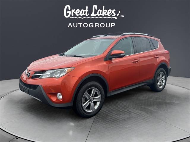 2015 Toyota RAV4 XLE — SUV — 140,202 mi — Findlay, OH