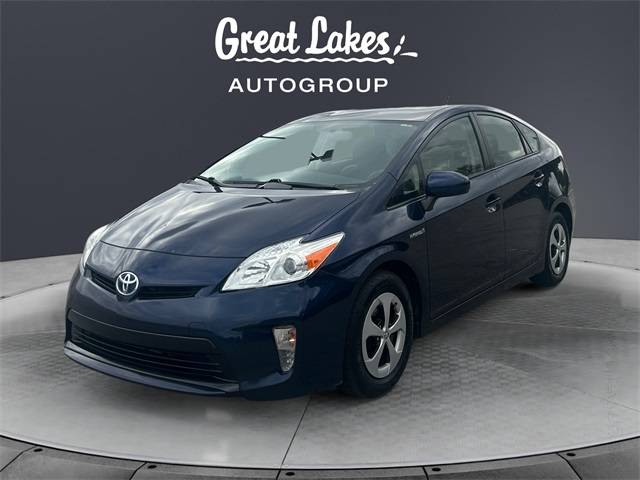 2015 Toyota Prius Four — Hatchback — 206,694 mi — Findlay, OH