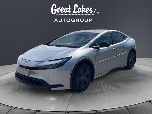 2024 Toyota Prius LE — Hatchback — 29,806 mi — Findlay, OH