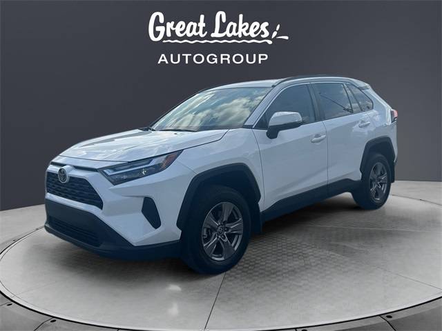 2024 Toyota RAV4 XLE — SUV — 15,750 mi — Findlay, OH